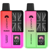 Hayati Rubik 7k Disposable Vape Kit £4.99