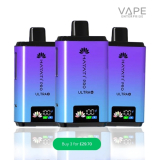 Hayati Pro Ultra Plus 25K Any 3 £29.70