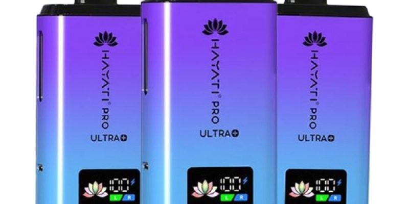 Hayati Pro Ultra Plus 25K Any 3 £29.70