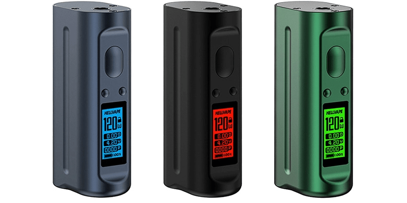 Hellvape Arez 120 Mod – £31.67