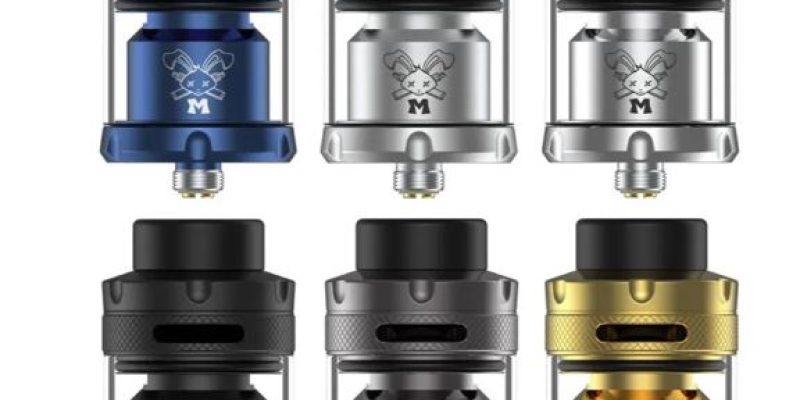Hellvape Dead Rabbit M RTA £14.36