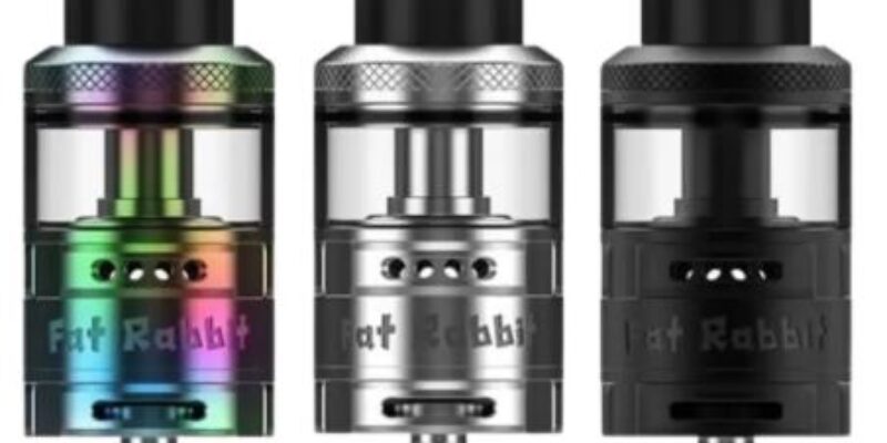Hellvape Fat Rabbit RTA £9.99