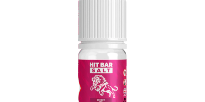 Hit Bar Nic Salt Blue Raspberry Cherry £2.36