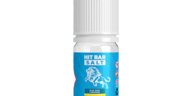 Hit Bar Nic Salt Blue Razz Lemonade £2.36