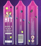 Hit Liquid Grape & Blackcurrant 50ml Short Fill – £4.49