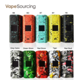 Hugo Vapor Rader ECO Mod – £15.32