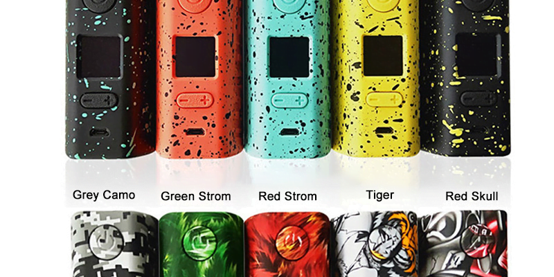 Hugo Vapor Rader ECO Mod – £15.32