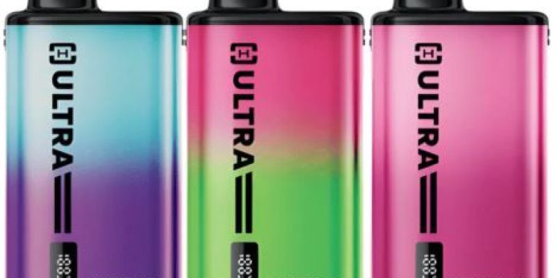 Hyola Ultra 30K 2-in-1 Prefilled Pod Kit £12.49