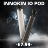 Innokin IO Pod Kit – £7.99