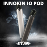 Innokin IO Pod Kit – £7.99