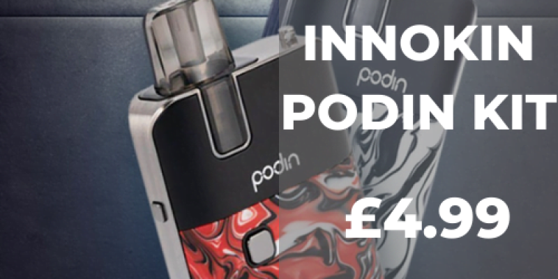 Podin Kit (Ex-Display) – £4.99