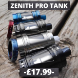 Innokin Zenith Pro Tank – £17.99