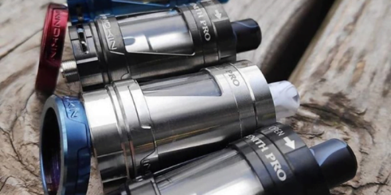 Innokin Zenith Pro Tank – £17.99