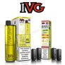 IVG 2400 Rechargeable Vape Kit – £10.99