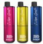 IVG 2400 Rechargeable Vape Kit £8.99