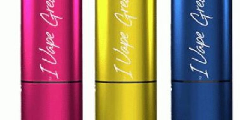 IVG 2400 Rechargeable Vape Kit £8.99