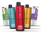 IVG 2400 Prefilled Vape Kit 5 Pack £34.99