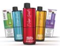 IVG 2400 Prefilled Vape Kit 5 Pack £34.99