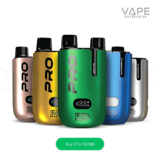 IVG Pro 12 Prefilled Pod Kit