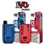 IVG Pro 12 Prefilled Pod Kit – £9.99