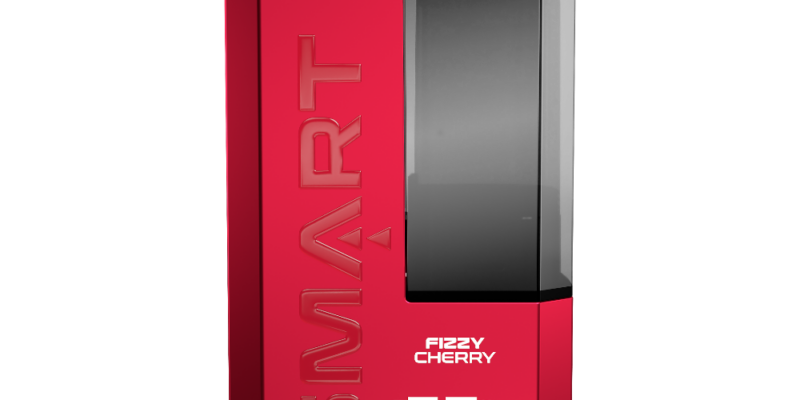IVG Smart 5500 Kit Fizzy Cherry 20mg £9.60