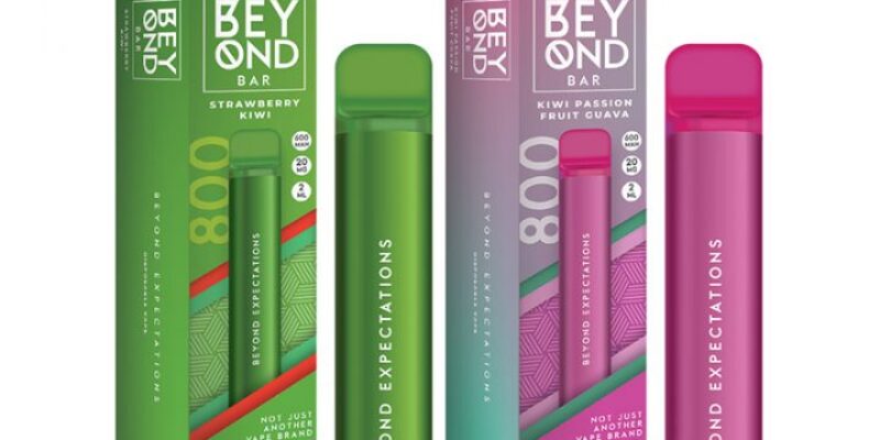IVG Beyond Bar Disposable Pod Kit – £3.99