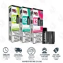 IVG Pro 12 Prefilled Pod + Refill – £5.49