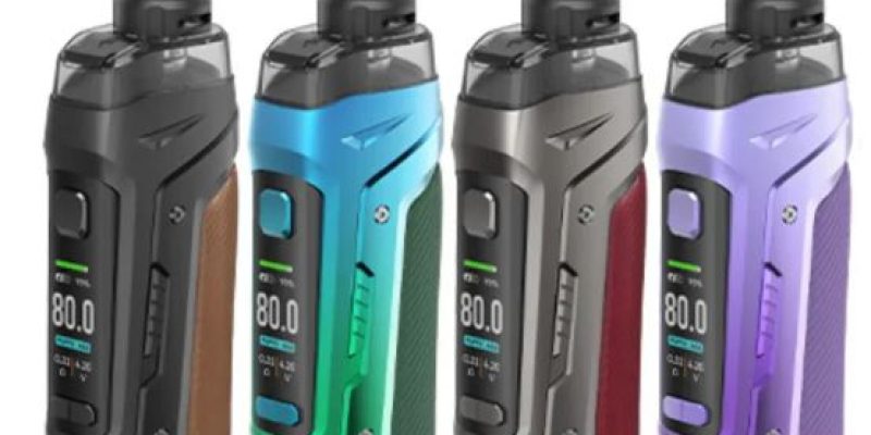 Innokin Coolfire PZPulse Pod Vape Kit £19.99