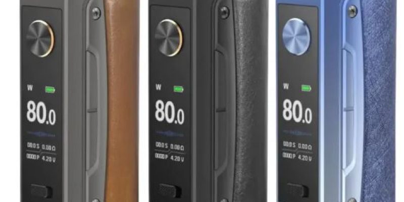 Innokin Coolfire Z80 NEX Mod £28.99