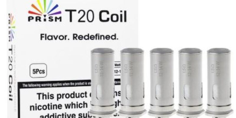 Innokin Prism T20 Replacement Coils £3.99