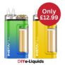 Insta-Fill 3500 Puff Pod Vape Kit – £12.99