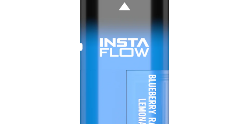 Instaflow 5000 Blueberry Raspberry Lemonade 20mg £9.60
