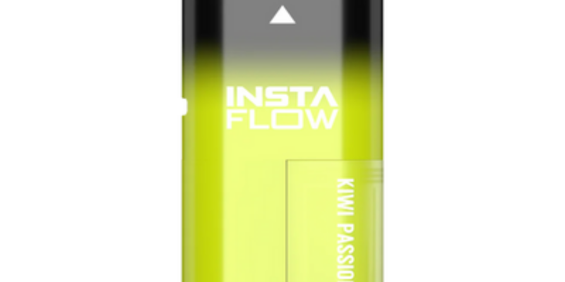Instaflow 5000 Kiwi Passion Guava 20mg £9.60