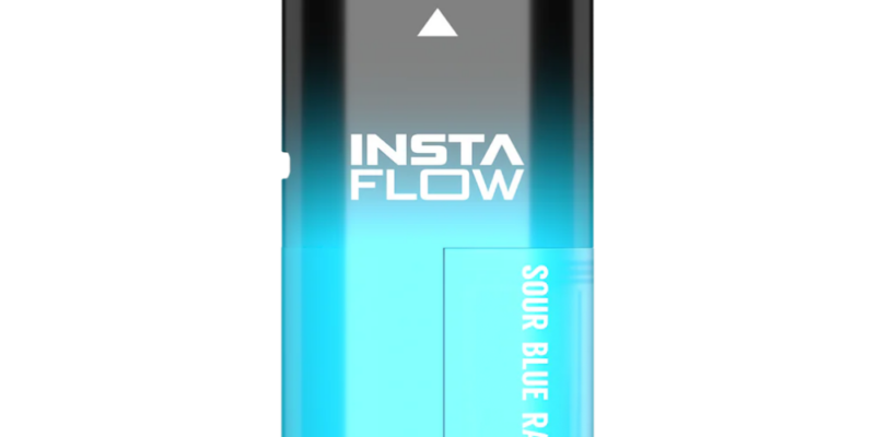Instaflow 5000 Sour Blue Raspberry 20mg £9.60