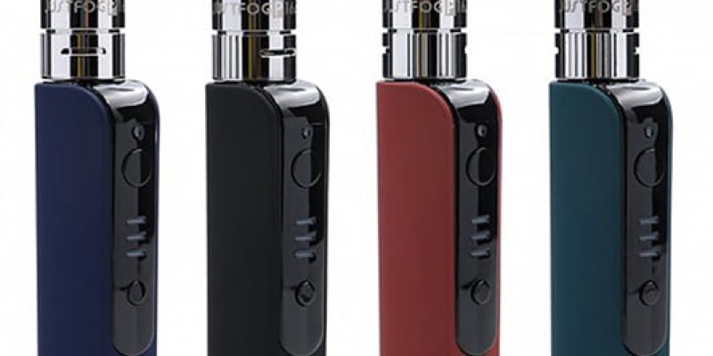 Justfog P16A Starter Kit – £5.21