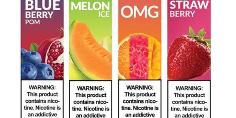 Hitt Go Disposable Pod Kit – £1.99