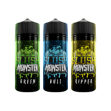 Slush Monster 3x 100ml Shortfills – £13.30