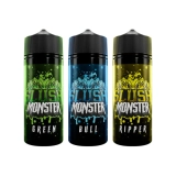 Slush Monster 3x 100ml Shortfills – £13.30