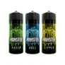Slush Monster 3x 100ml Shortfills – £13.30