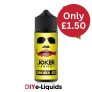 Joker Juice 100ml Shortfill E-Liquid – £1.50