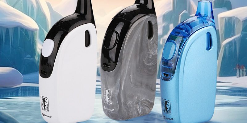 Joyetech ATOPACK PENGUIN SE Kit – £17.89