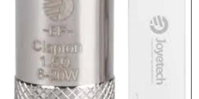 Joyetech BF Claptop 1.5ohms Coils – £0.10