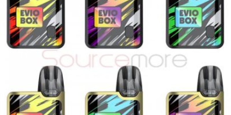 Joyetech EVIO Box Kit – £11.79