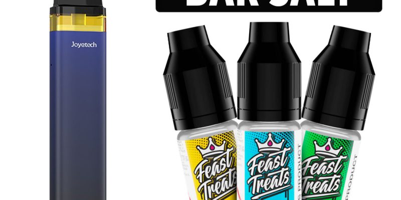 Joyetech WideWick Pod Kit – £13.99