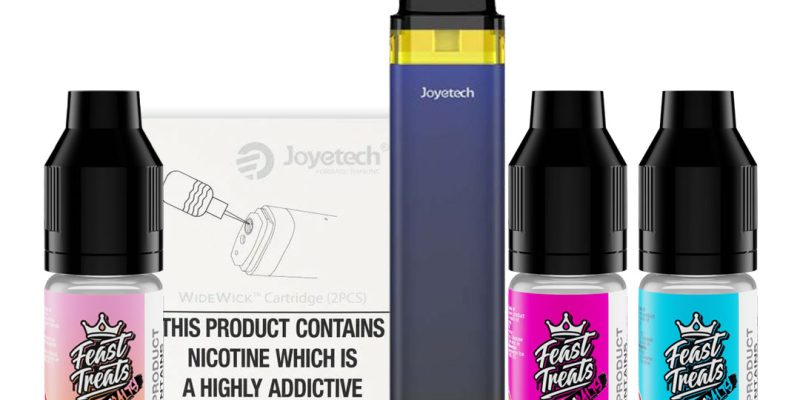 Joyetech Widewick Pod Kit Bundle – £28.99