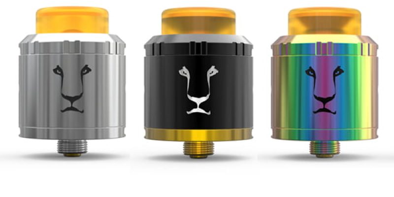 Kaees Aladdin RDA – £9.95