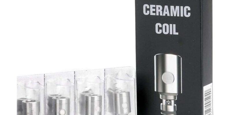 Kangertech Ceramic Coil 0.5ohm – £0.10