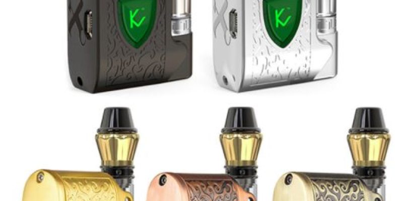 Kangvape Zeus Kit – £2.57