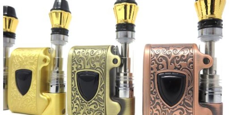 Kangvape Zeus Vaporizer Kit – £2.80