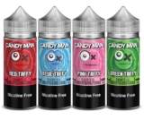 Keep It 100 Candy Man 100ml E Liquid Shortfill – £5.99